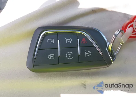 2023 Cadillac Escalade Esv 4Wd Premium Luxury z USA, uszkodzony, nr VIN 1GYS4KKL7PR208747